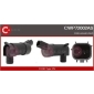 CWP72002AS CASCO Водяной насос, система очистки