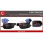 CWP75002AS CASCO Водяной насос, система очистки