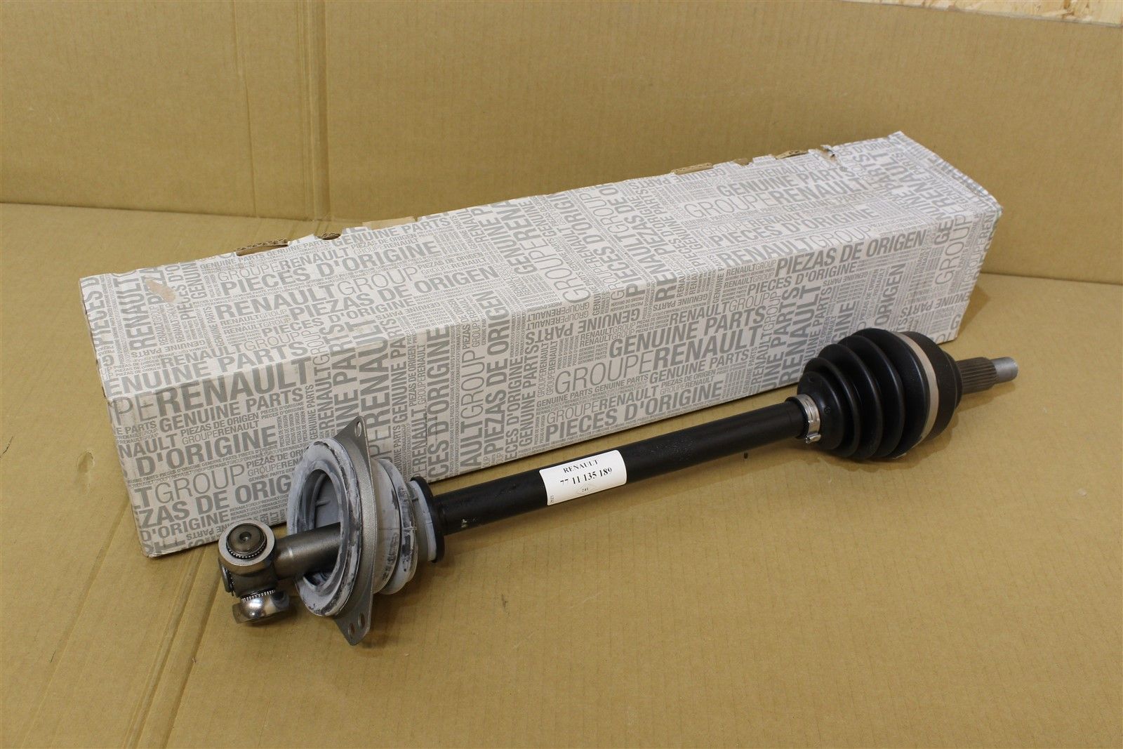 RENAULT 7711135189 Welle Yl