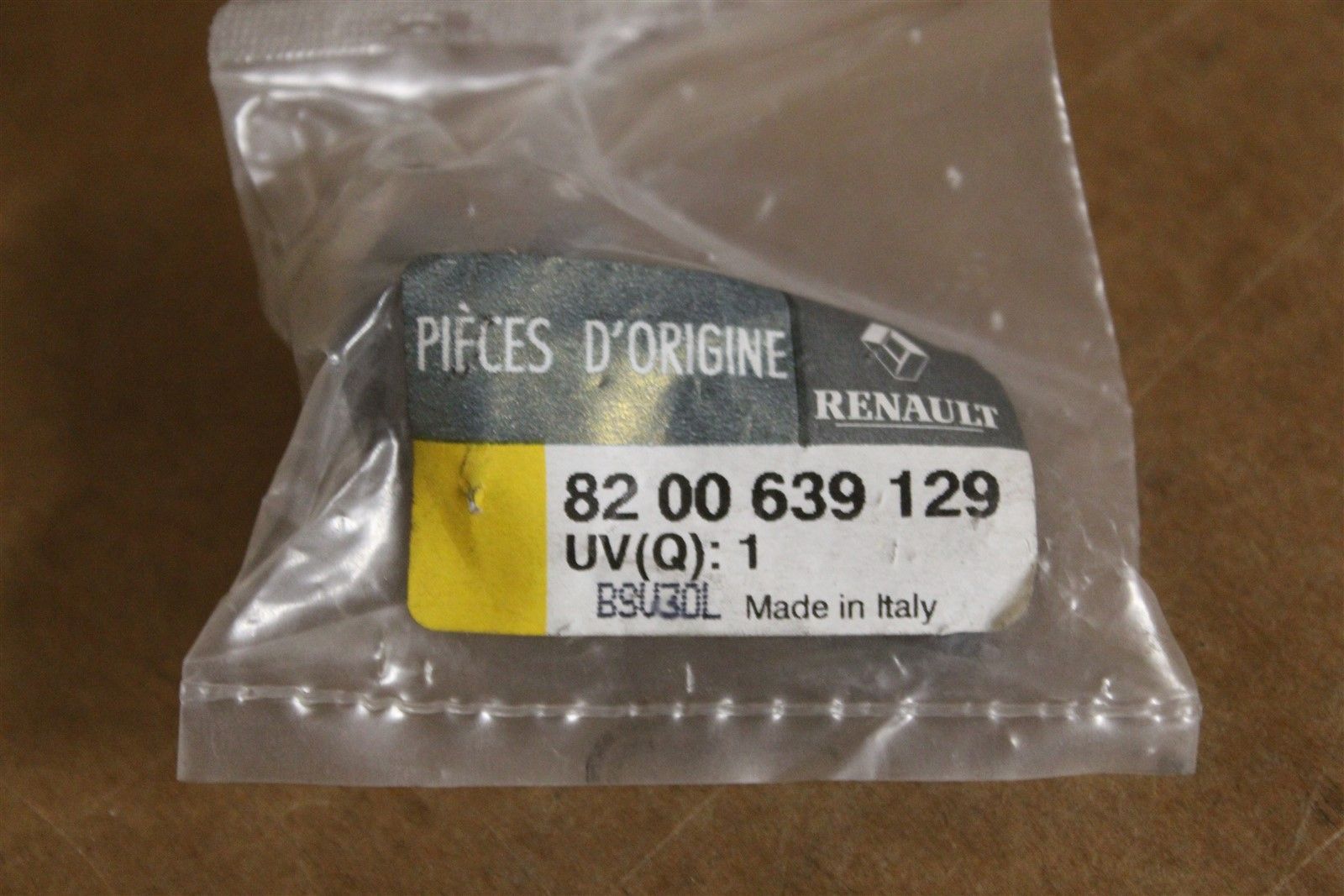 RENAULT 8200639129 Болт колеса м14