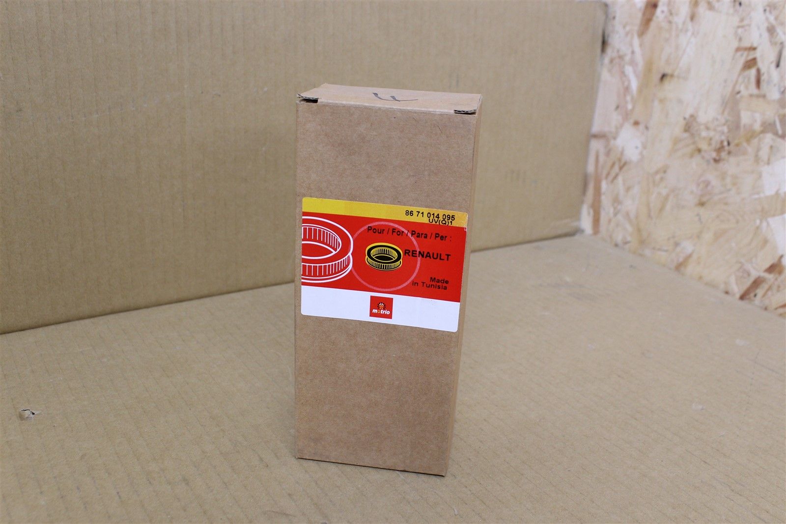 RENAULT 8671014095 Luftfilter Motr
