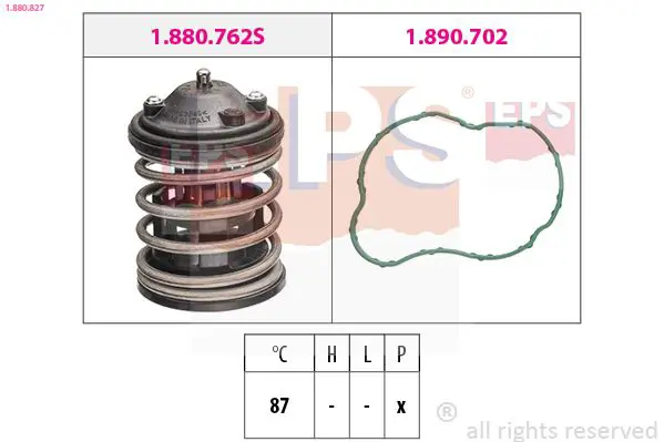 1.880.827 Термостат