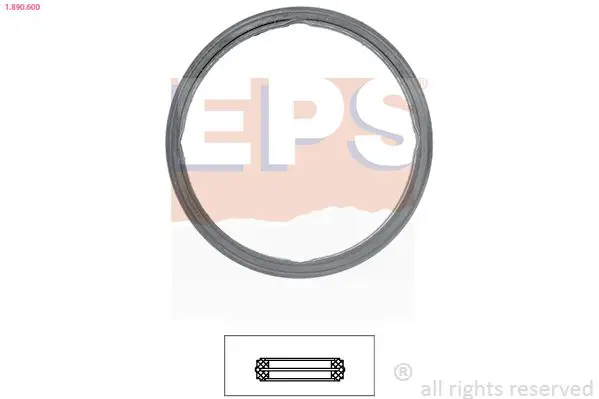 EPS 1890600 Прокладкa