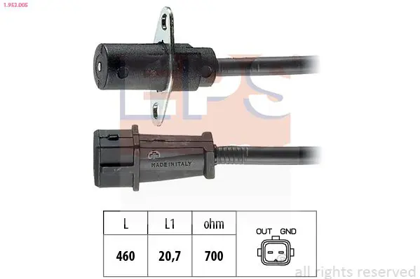 EPS 1953005 Датчик