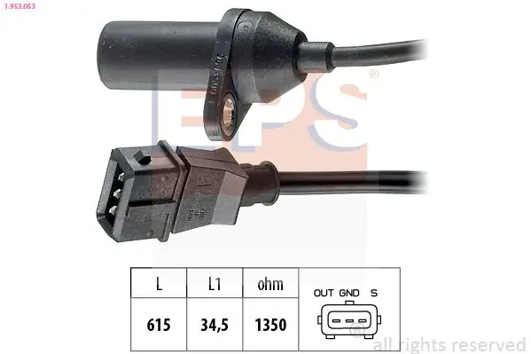 EPS 1953053 Датчик