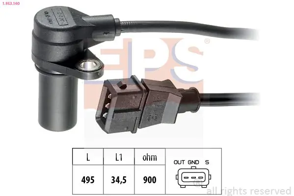 EPS 1953160 Датчик