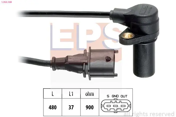 EPS 1953169 Датчик
