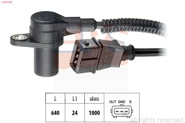 EPS 1953301 Датчик