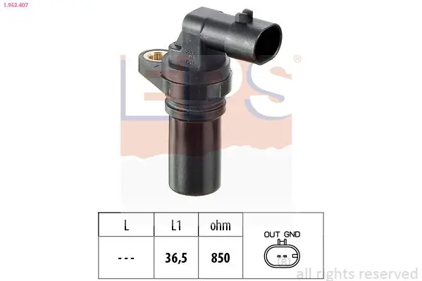 EPS 1953407 Датчик