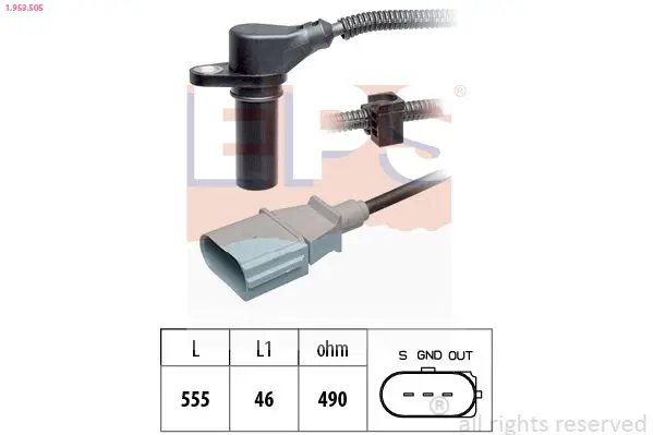 1.953.505 Датчик