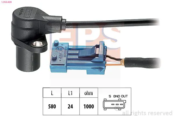 EPS 1953620 Датчик