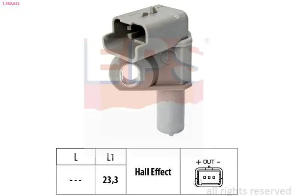 EPS 1953632 Датчик