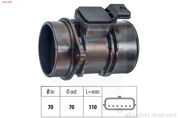 EPS 1991363 Датчик