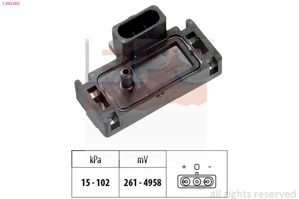 EPS 1993001 Датчик