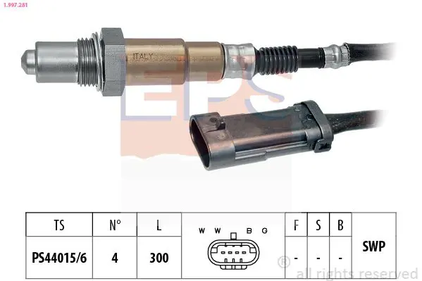 1.997.281 Датчик