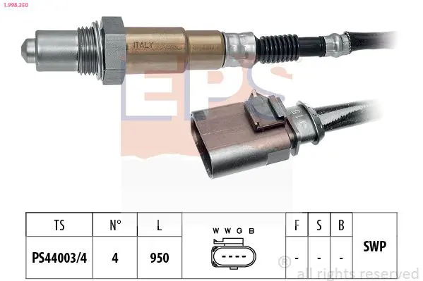 1.998.350 Датчик