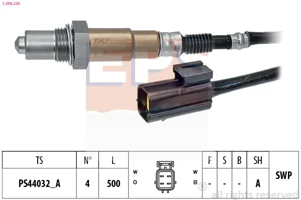 1.998.336 Датчик