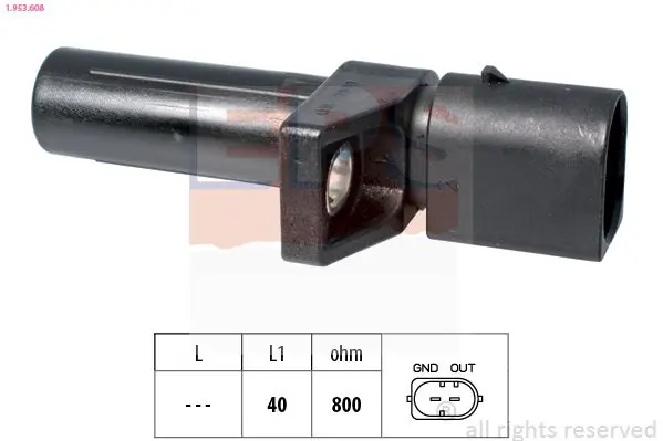EPS 1953608 Датчик