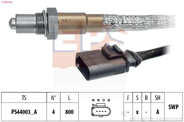 EPS 1998250 Датчик