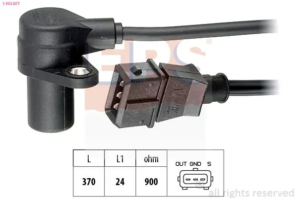 EPS 1953077 Датчик