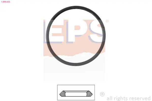 EPS 1890655 Прокладкa