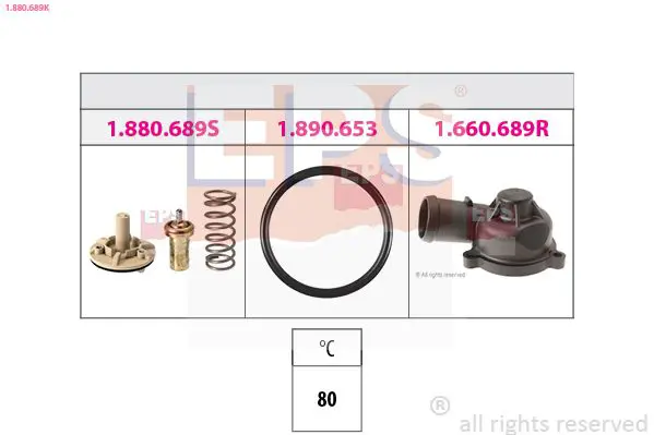 1.880.689K Термостат