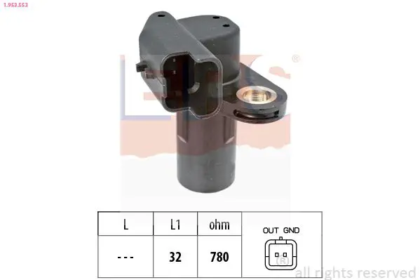 EPS 1953553 Датчик