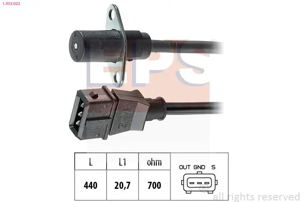 EPS 1953022 Датчик