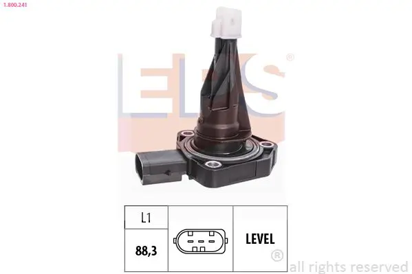 EPS 1800241 Sensor, engine oil level