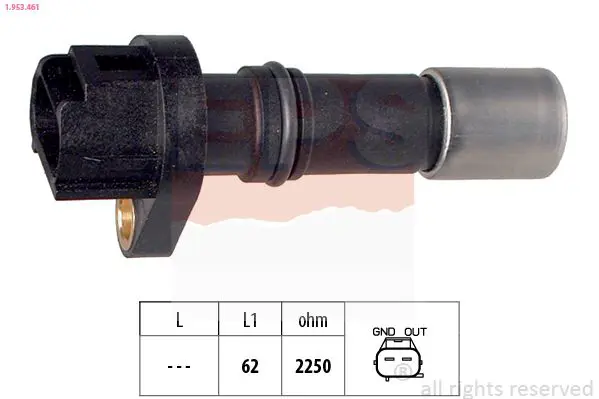 EPS 1953461 Датчик