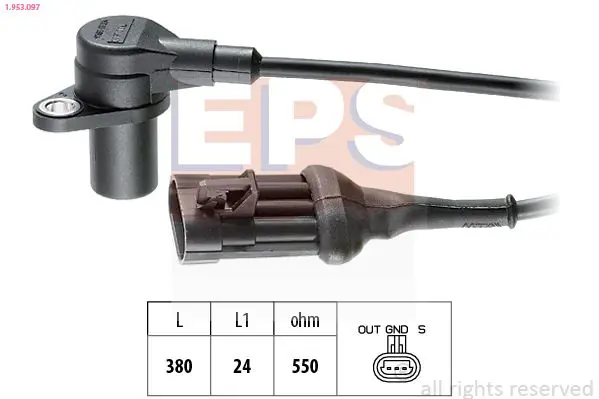 EPS 1953097 Датчик