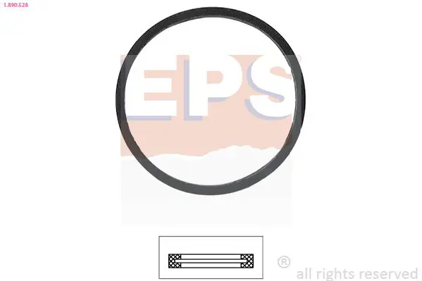 EPS 1890528 Прокладкa