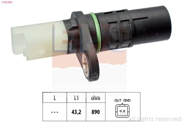 EPS 1953555 Датчик