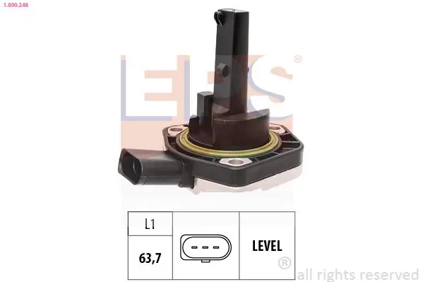 EPS 1800248 Sensor, engine oil level
