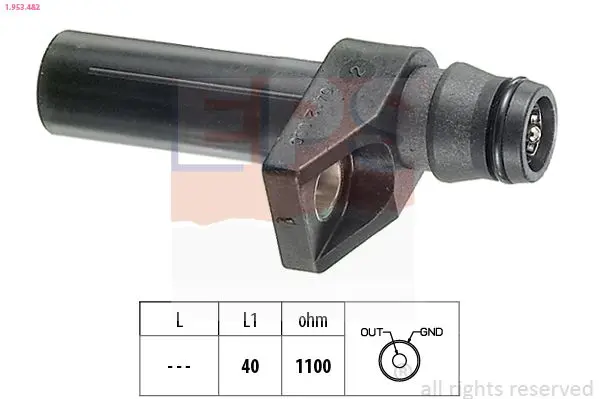 EPS 1953482 Датчик