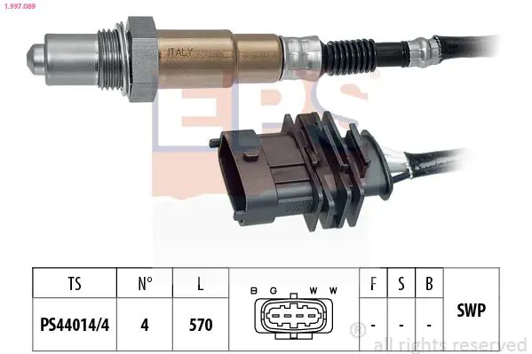 EPS 1997089 Датчик