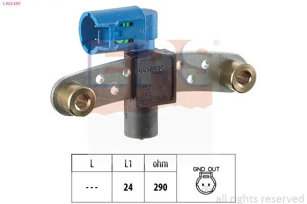 EPS 1953597 Датчик