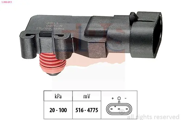 EPS 1993011 Датчик