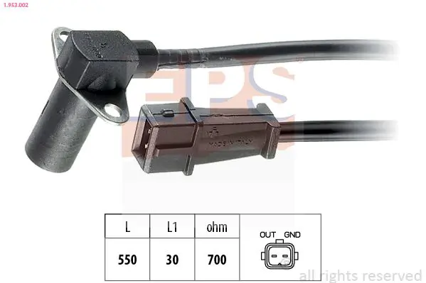 EPS 1953002 Датчик