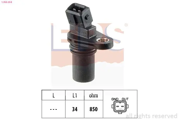 EPS 1953354 Датчик