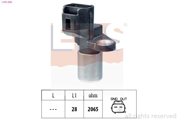 EPS 1953490 Датчик