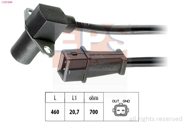 EPS 1953030 Датчик