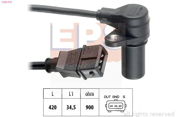 EPS 1953173 Датчик