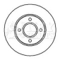 KEY PARTS KBD4120