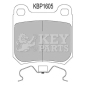 KEY PARTS KBP1605