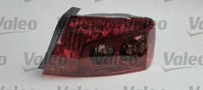 043363 Фонарь задний лев PEUGEOT: 407