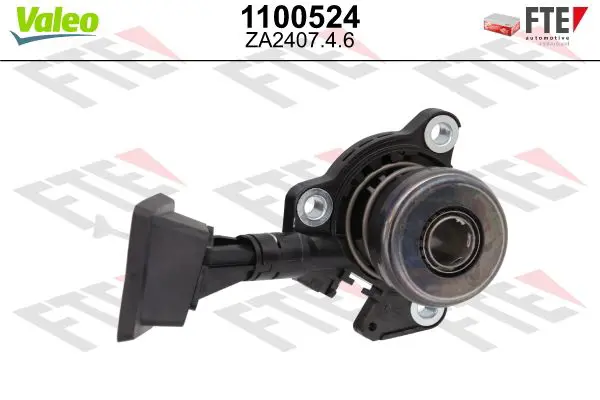 VALEO 1100524 Центральный выключатель,
