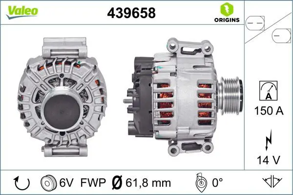 439658 Генератор