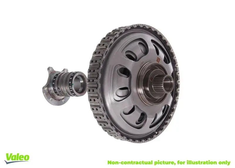 VALEO 855201 Комплект сцепления