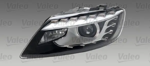044138 Фара основная правая Bi Xenon